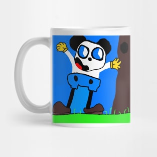 Edwin's Mouse Mug